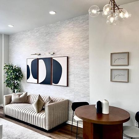 볼티모어 Downtown, Cozy And Perfectly Decorated 아파트 외부 사진