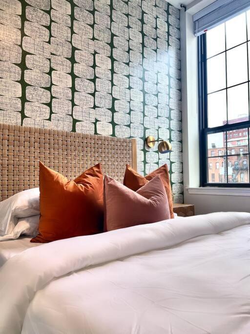 볼티모어 Downtown, Cozy And Perfectly Decorated 아파트 외부 사진