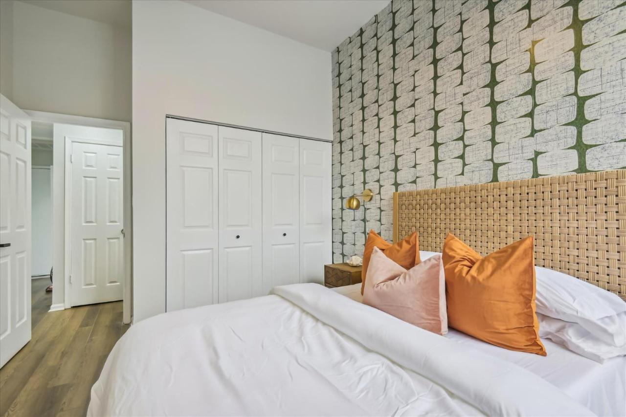 볼티모어 Downtown, Cozy And Perfectly Decorated 아파트 외부 사진